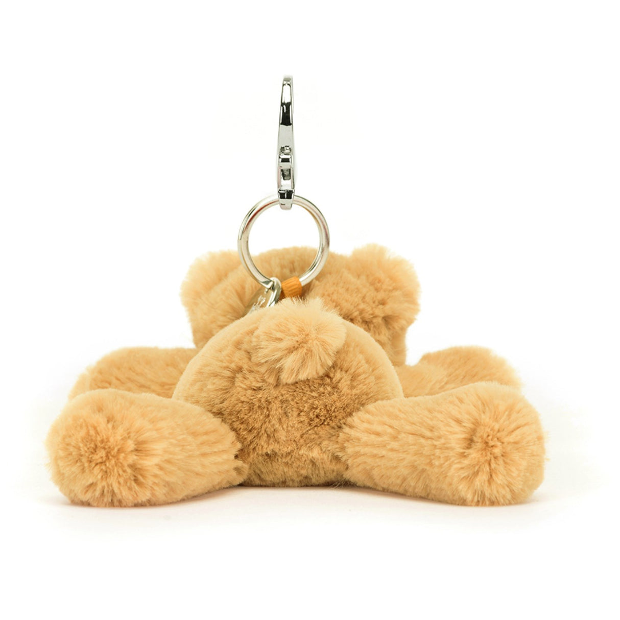 Jellycat Smudge Bear Bag Charm 16 cm 4