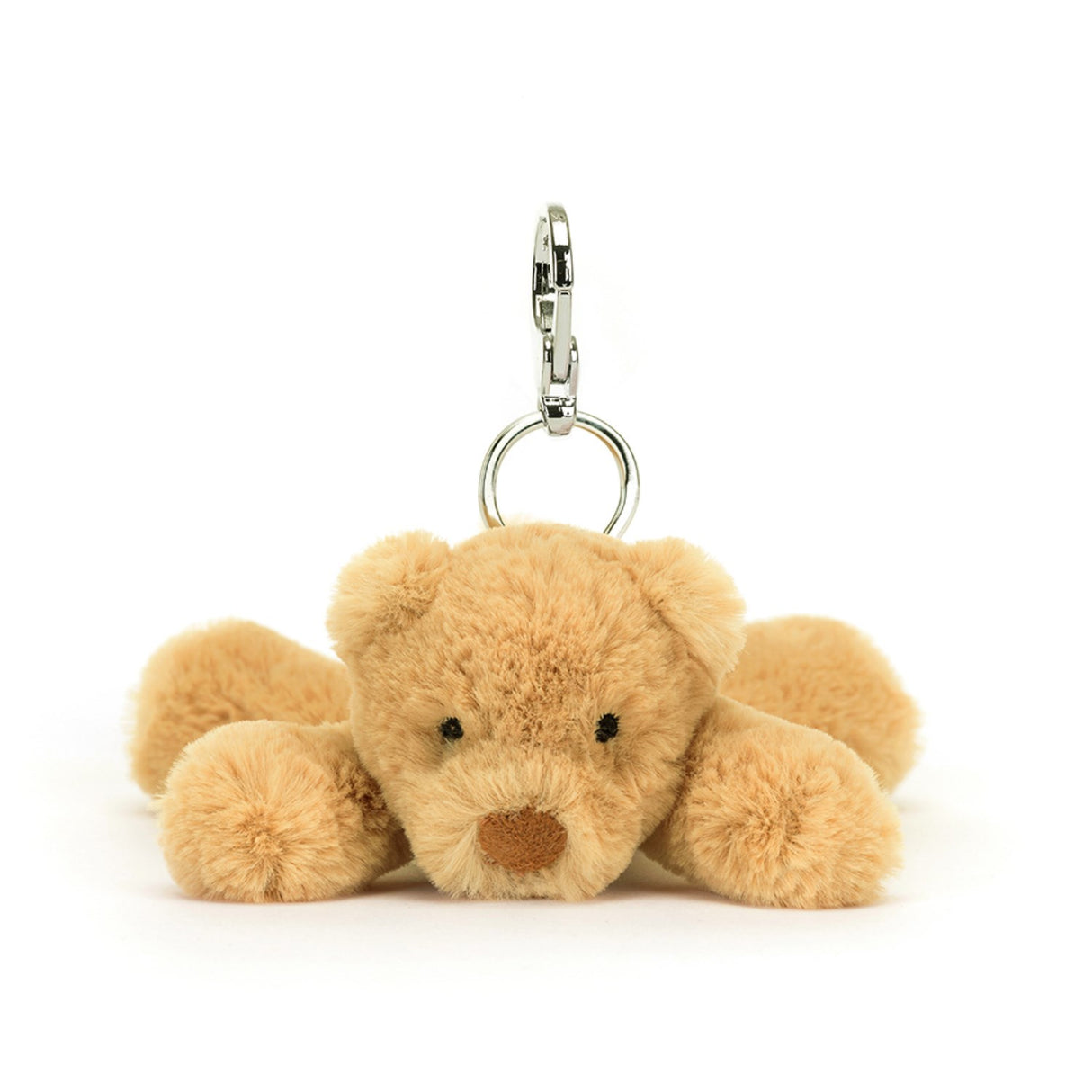 Jellycat Smudge Bear Bag Charm 16 cm 3