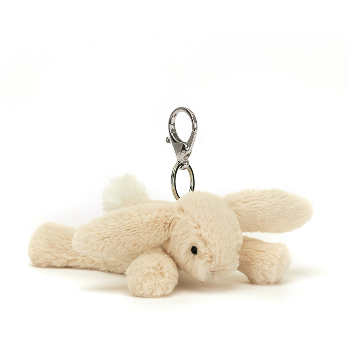 Jellycat Smudge Rabbit Bag Charm 16 cm