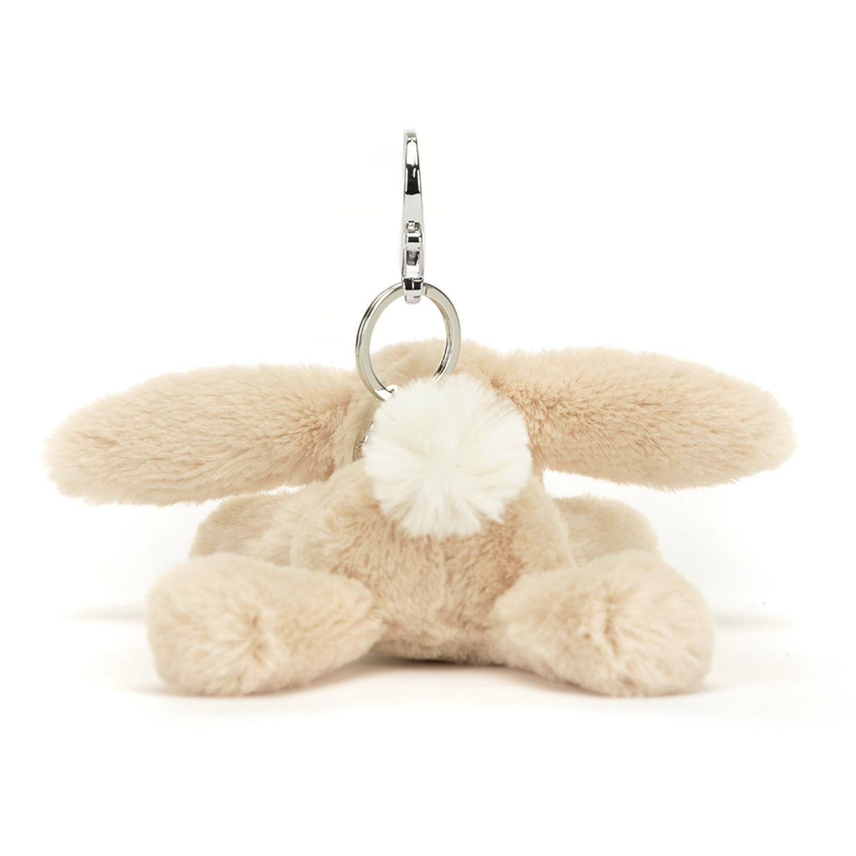 Jellycat Smudge Rabbit Bag Charm 16 cm 4