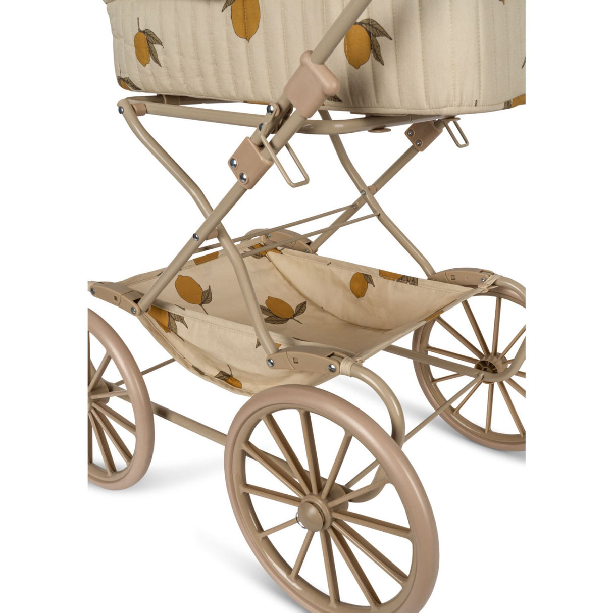 Konges Sløjd Mon Grand Citron Doll Pram