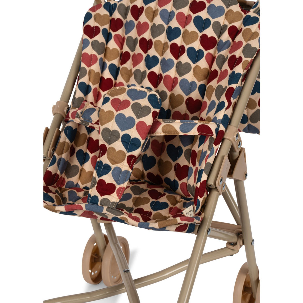 Konges Sløjd Coeur Bisous Doll Stroller