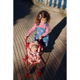 Konges Sløjd Mellow Rose Doll Stroller