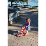 Konges Sløjd Mellow Rose Doll Stroller