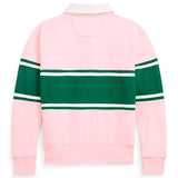 Polo Ralph Lauren Girl Sweatshirt Hint Of Pink 2