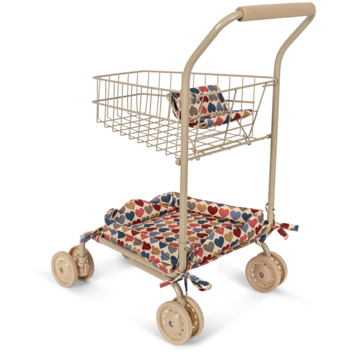 Konges Sløjd Coeur Bisous Kids Shopping Cart