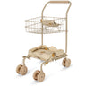 Konges Sløjd Mon Grand Citron Kids Shopping Cart