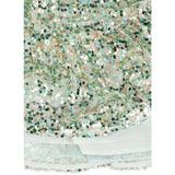 Konges Sløjd Green Lila Sequins Dress