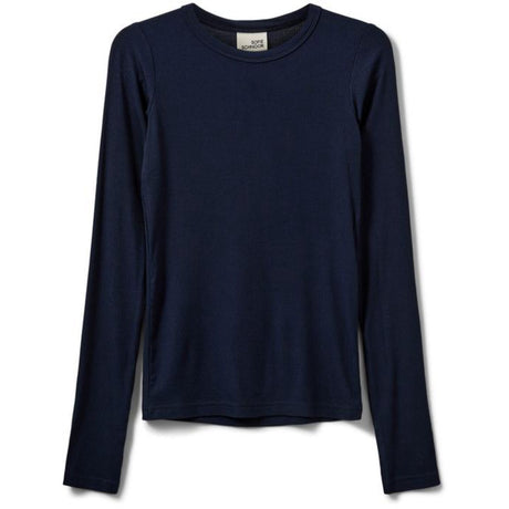 Sofie Schnoor Navy Blue Blouse