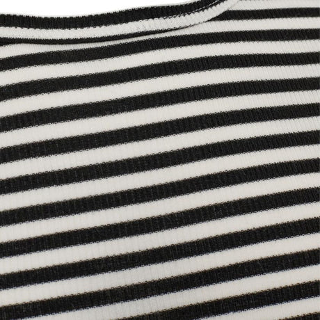 Sofie Schnoor Black Striped Blouse