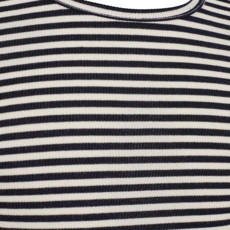 Sofie Schnoor Navy Striped Blouse