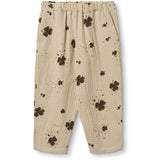 Fliink Humus/Cafafe Aop Clover Pants