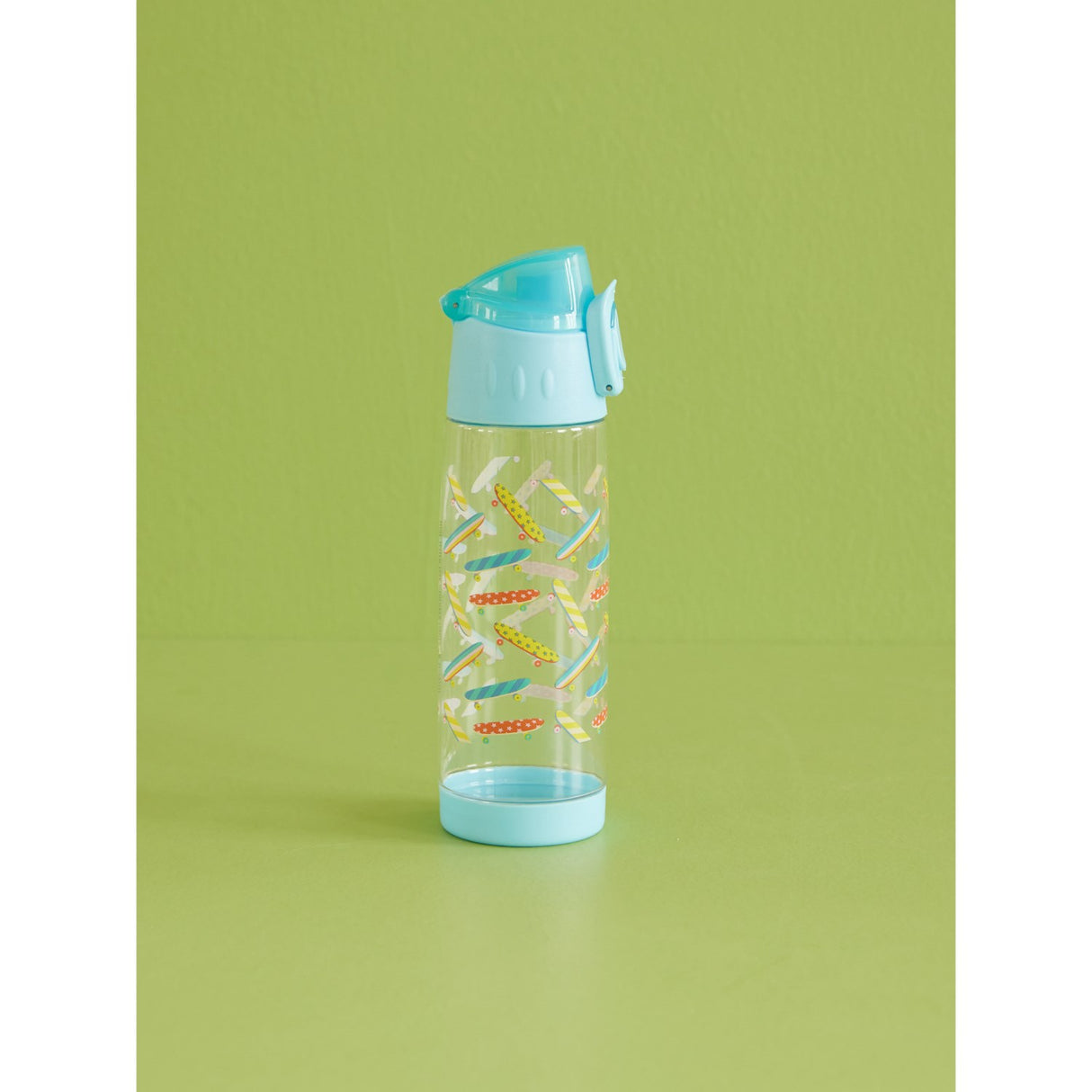 Rice  Water Bottle Plastik Skateboards 3