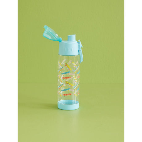 Rice  Water Bottle Plastik Skateboards 2