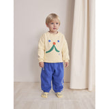 Bobo Choses Blue Bobo Choses Diamonds JAndging Pants 2