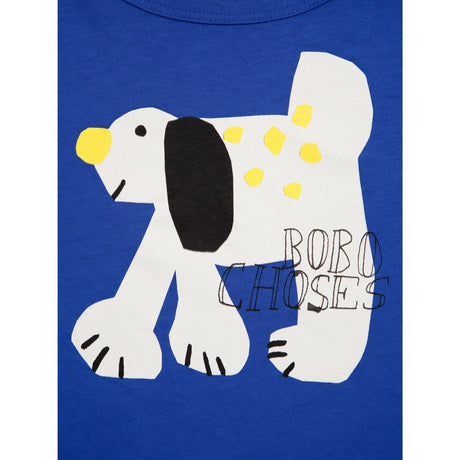 Bobo Choses Blue Fairy DAnd T-Shirt 2