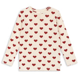 Konges Sløjd Amour Rouge Minnie Blouse Gots