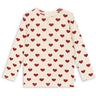 Konges Sløjd Amour Rouge Minnie Blouse Gots