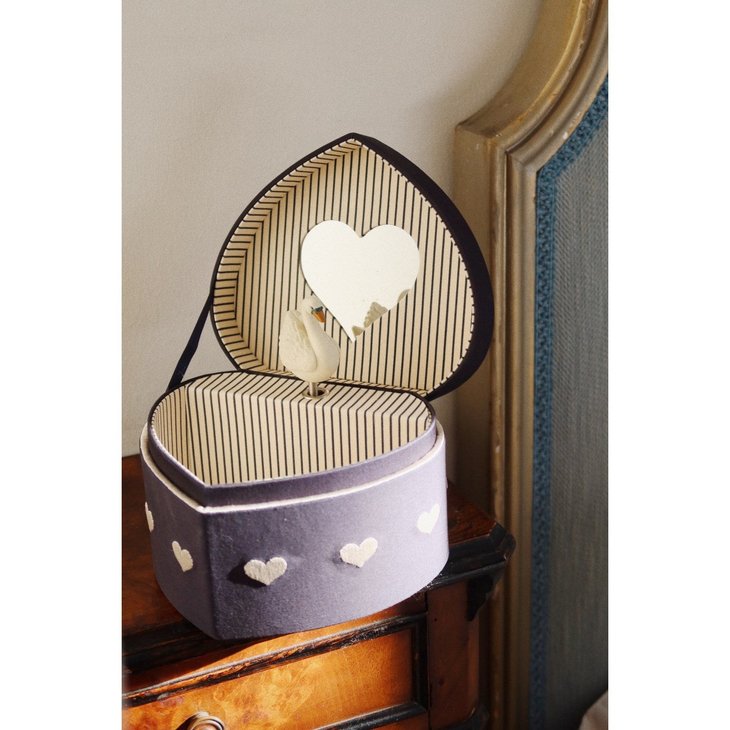 Buy Konges Sløjd Multi Treasure Box Swan | Luksusbaby – Luksusbaby COM