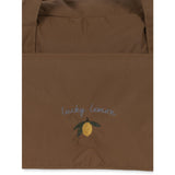 Konges Sløjd Walnut Lemon All You Need Mini Bag 3