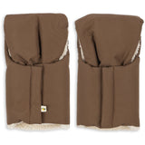 Konges Sløjd Walnut Nohr Stroller Mittens 11