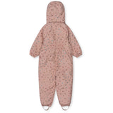 Konges Sløjd Fairy Cherry PU Snowsuit