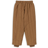 Konges Sløjd Tobacco Brown Juno Pants