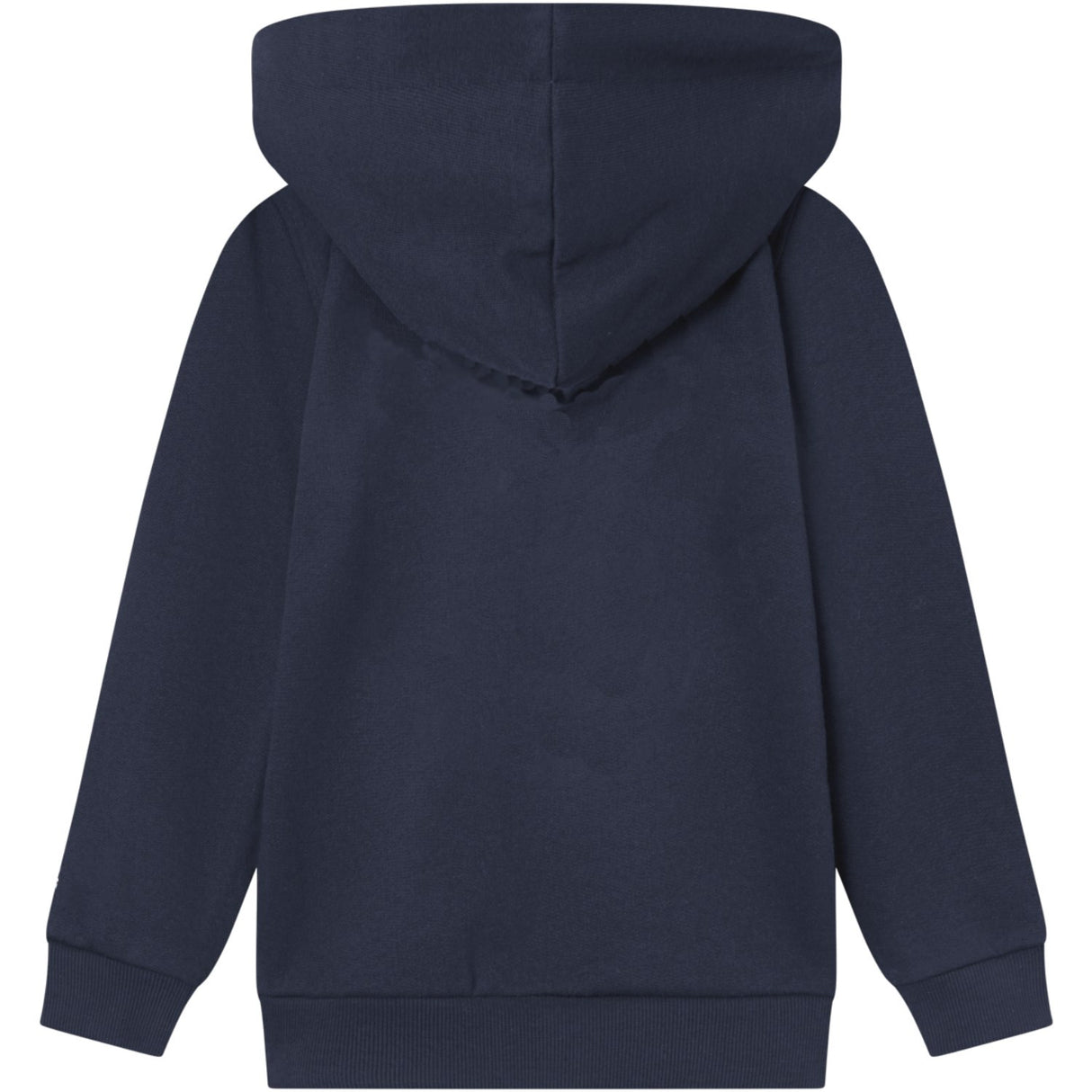 Les Deux Kids Dark Navy/Ivory Encore Bouclé Hoodie Kids 4