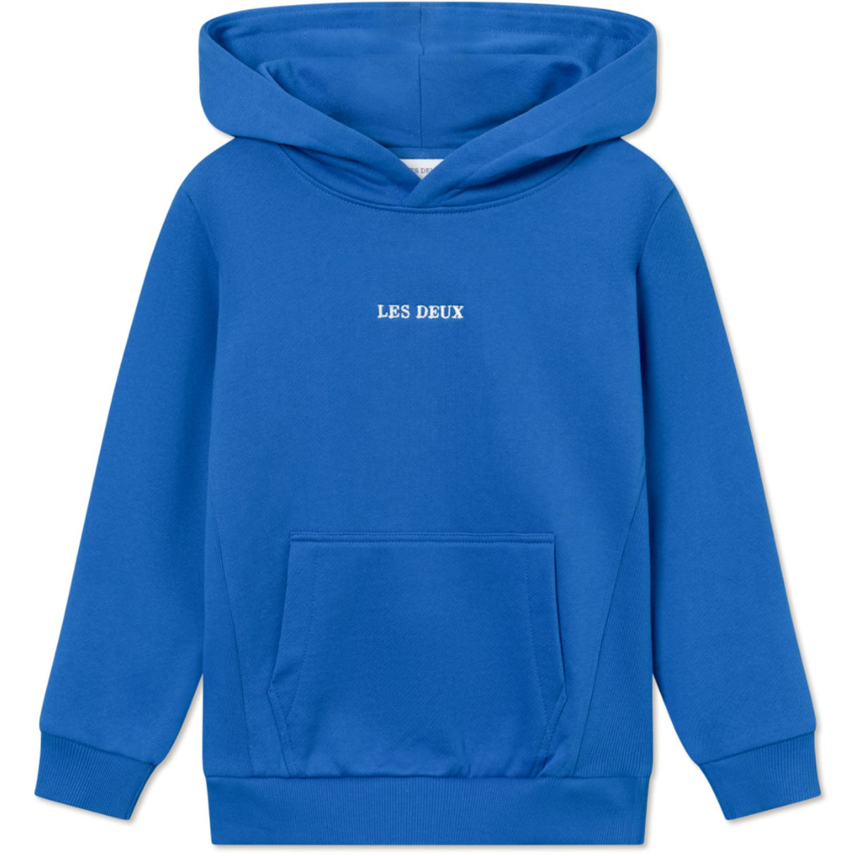 Les Deux Kids Olympian Blue Dexter Hoodie Kids