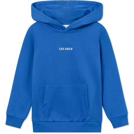 Les Deux Kids Olympian Blue Dexter Hoodie Kids