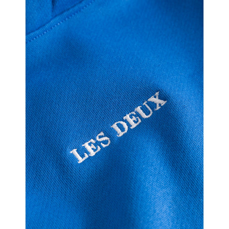 Les Deux Kids Olympian Blue Dexter Hoodie Kids 2