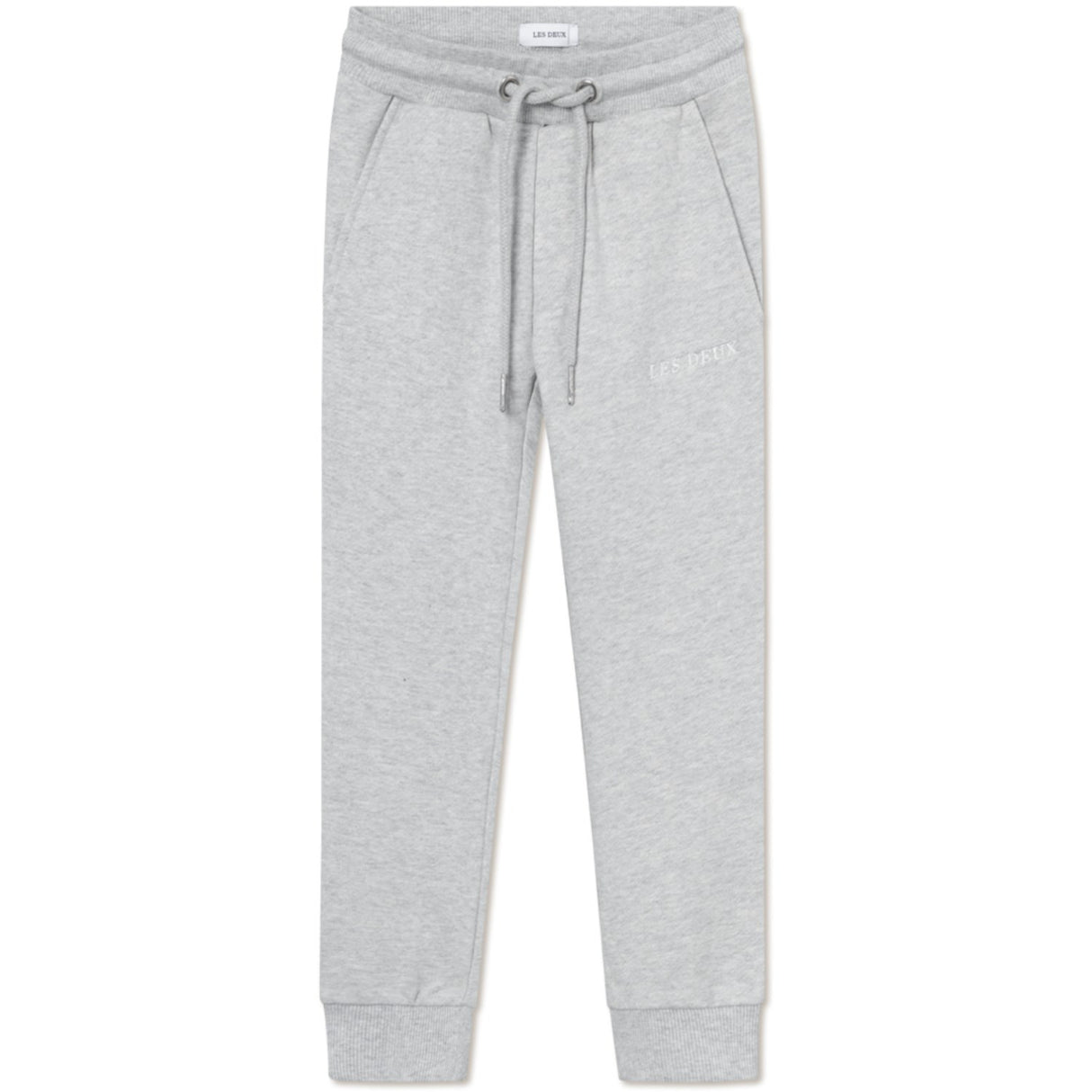 Les Deux Kids Snow Melange Dexter Sweatpants Kids