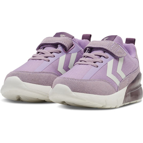 Hummel Lavender Daylight Jr Sneakers