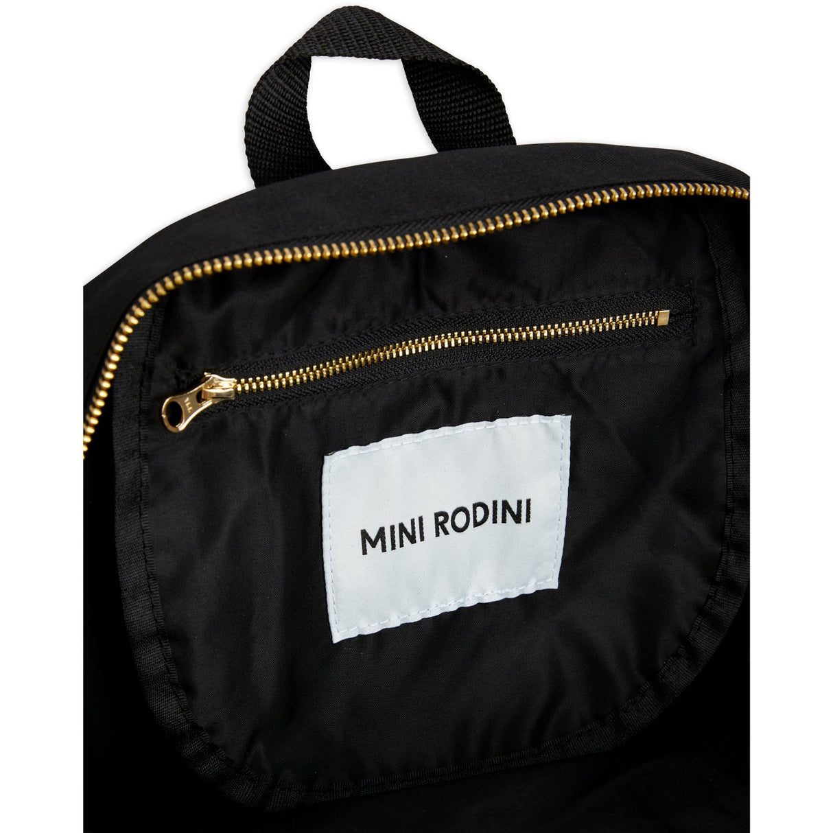 Mini Rodini Black Panther Backpack 4