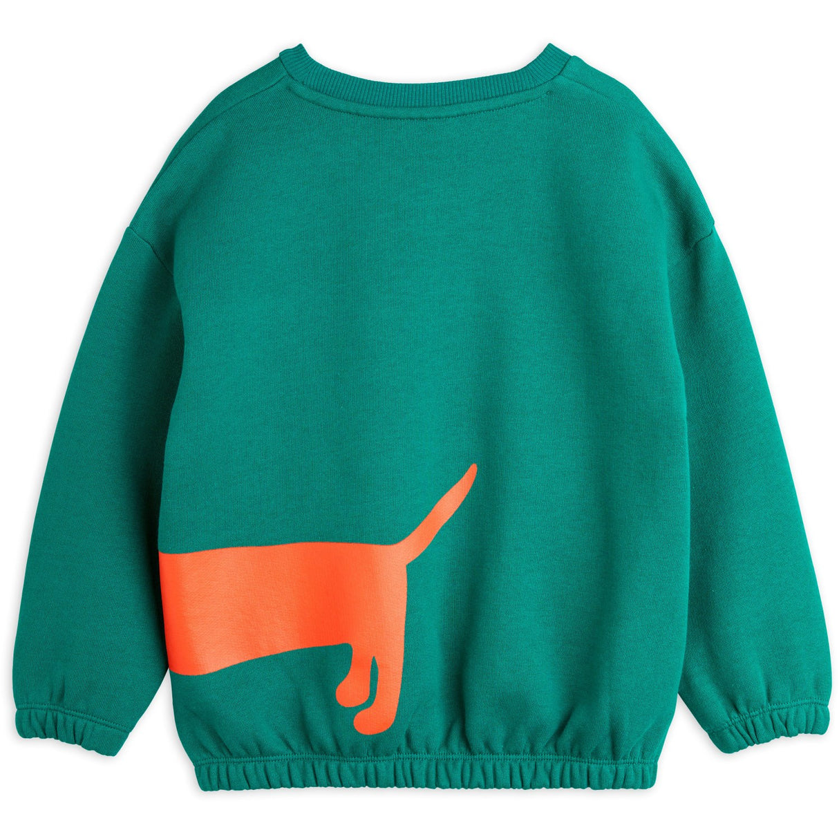 Mini Rodini Green DAnd Sp Sweatshirt 5