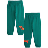 Mini Rodini Green DAnd Sp Sweatpants 4