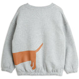 Mini Rodini Grey melange DAnd Sp Sweatshirt 4