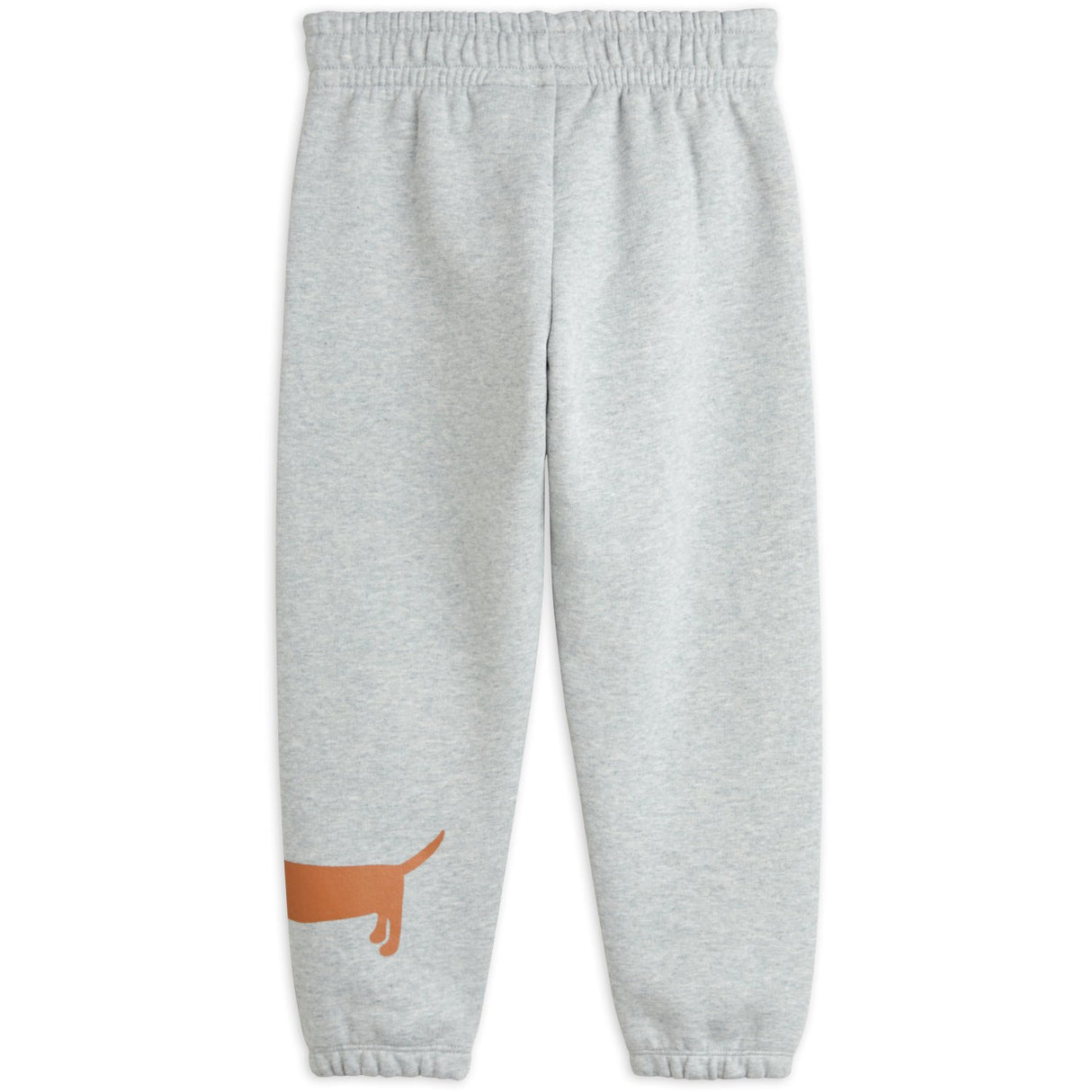 Mini Rodini Grey melange DAnd Sp Sweatpants 4