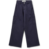 Sofie Schnoor Dark Blue Pants