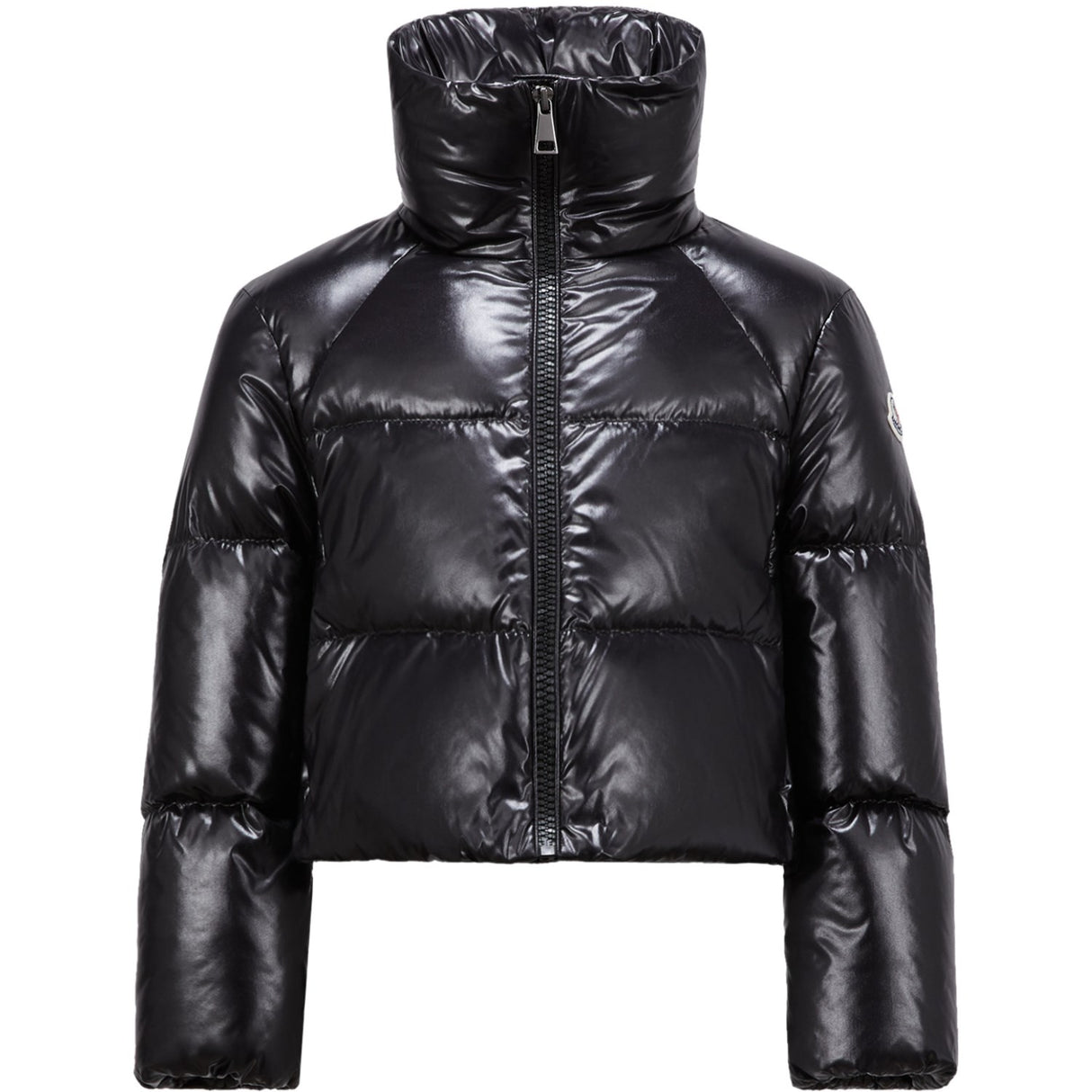 Moncler Black Breteuil Jacket