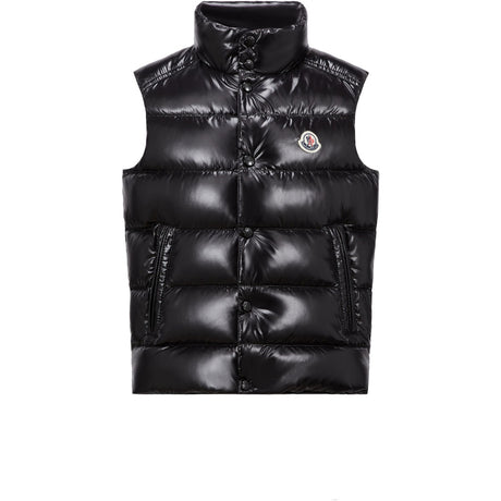 Moncler Black Tib Vest