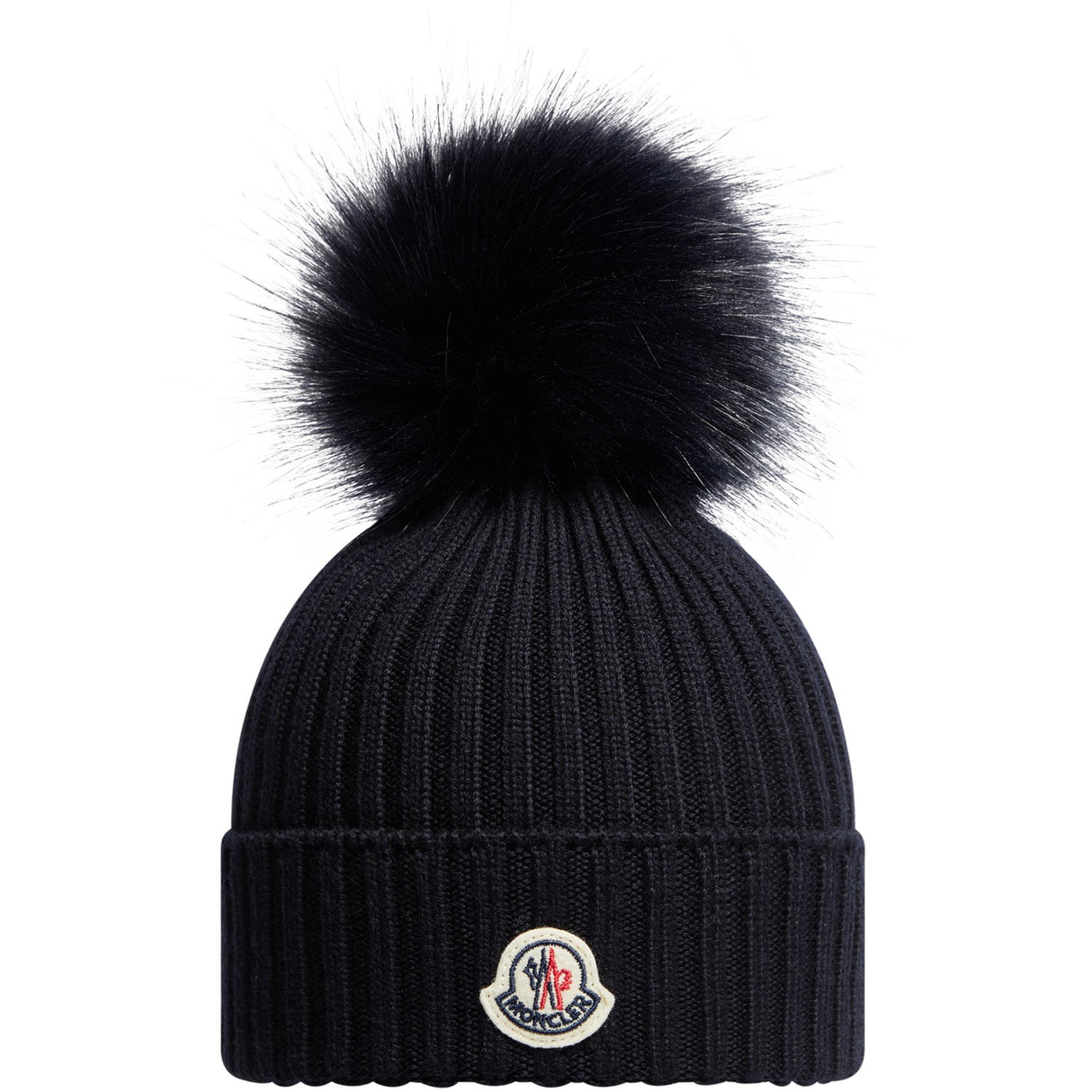 Moncler Navy Hat