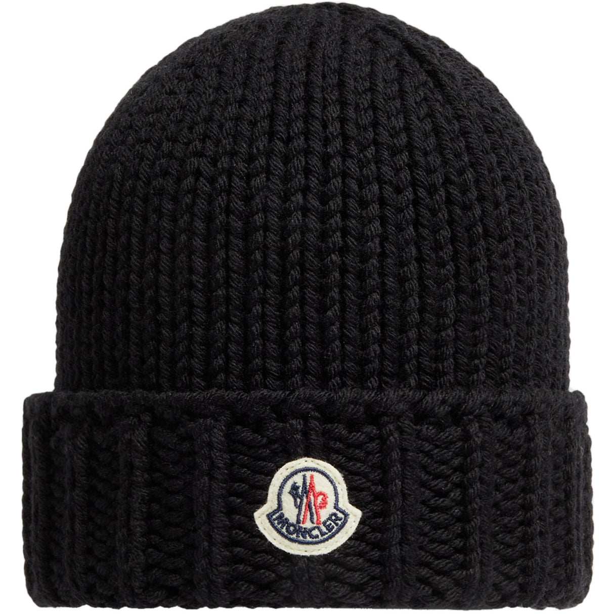 Moncler Black Hat