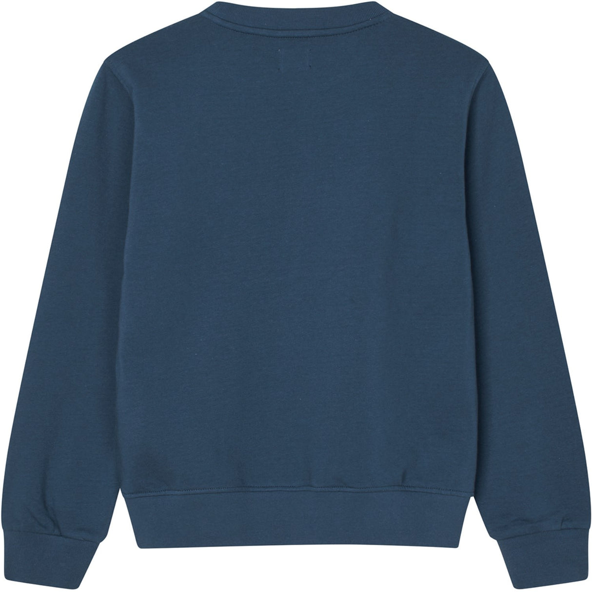 Mads Nørgaard Midnight Navy Organic Sweat Solo Sweatshirt