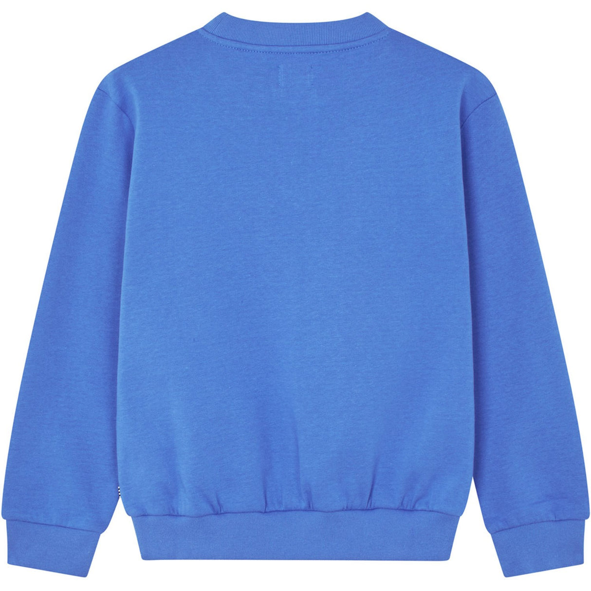 Mads Nørgaard Amparo Blue Organic Sweat Sonar Sweatshirt 3