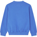 Mads Nørgaard Amparo Blue Organic Sweat Sonar Sweatshirt 3