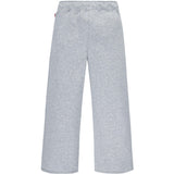 Levi's GREY Fleece Wide Leg Pants 5