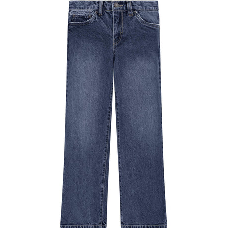 Levi's BLUE Wide Leg Premium Denim Jeans