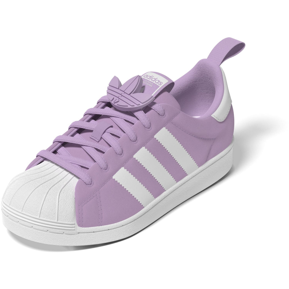 adidas Originals Bliss Lilac/Cloud White/Bliss Lilac Superstar 360 Cf C Sneakers