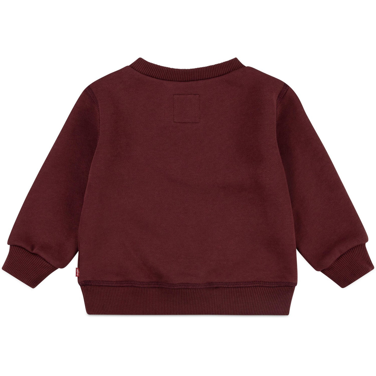 Levi's BROWN Batwing Crewneck Sweatshirt 5